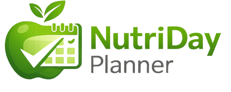 NutriDay Planner